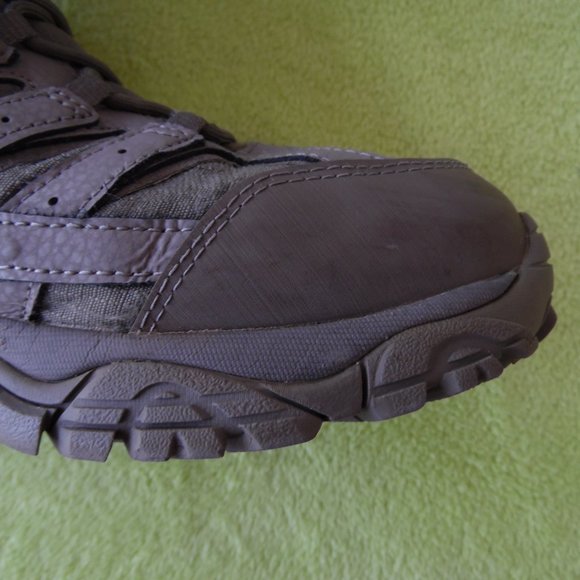 MERRELL tactical mens boots size 11.5 with 16 pictures to help you decide :) main image 4